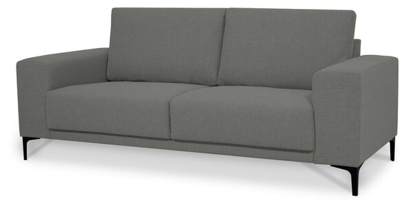 Szara sofa 164 cm Chile – Scandic