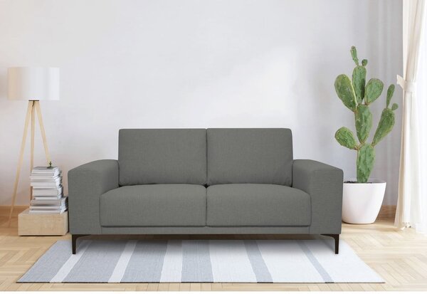 Szara sofa 164 cm Chile – Scandic