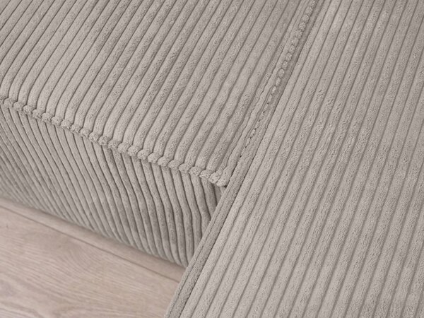 Narożnik w kształcie U SMART COSARO 295x140 cm, beżowy