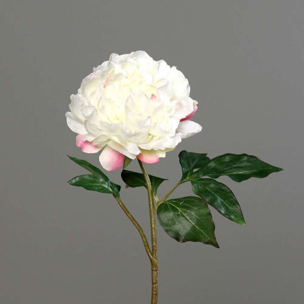 Piwonia Sztuczna - Kwiat 56 cm
