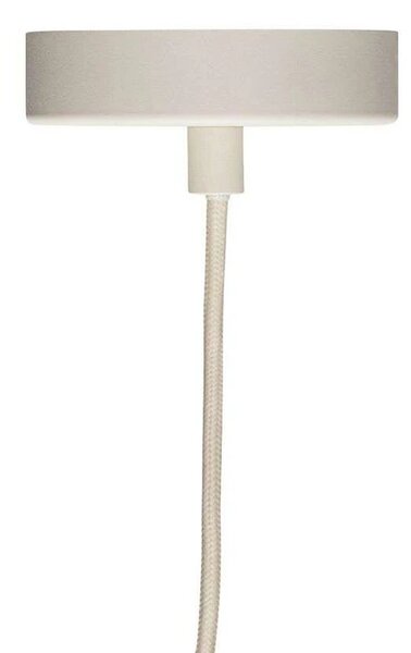 Hübsch - Apollo Lampa Wisząca Sand/Orange