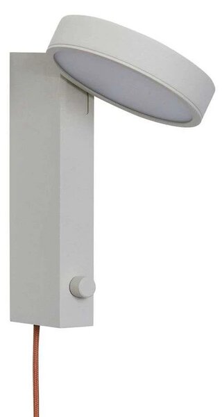 Hübsch - Crea Lampa Ścienna Sand
