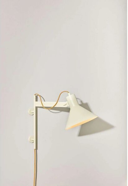 Hübsch - Studio Lampa Ścienna Light Green