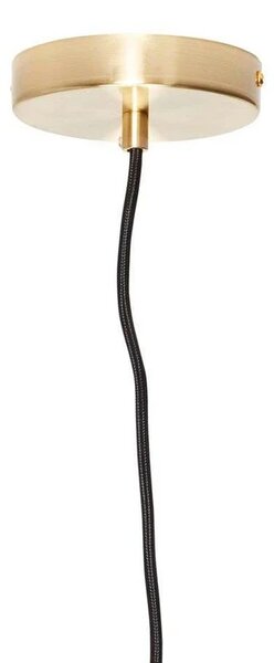 Hübsch - Reflect Lampa Wisząca Ø25 Szary