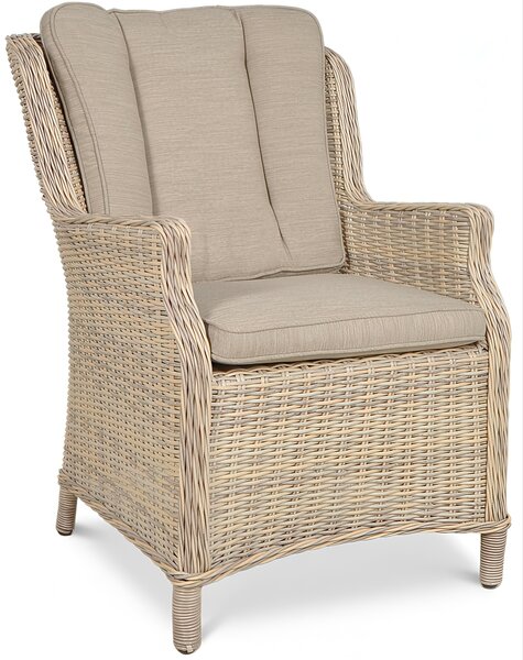 Meble z technorattanu RAVENA Beige