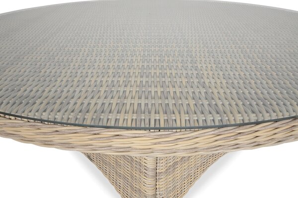 Meble z technorattanu RAVENA Beige