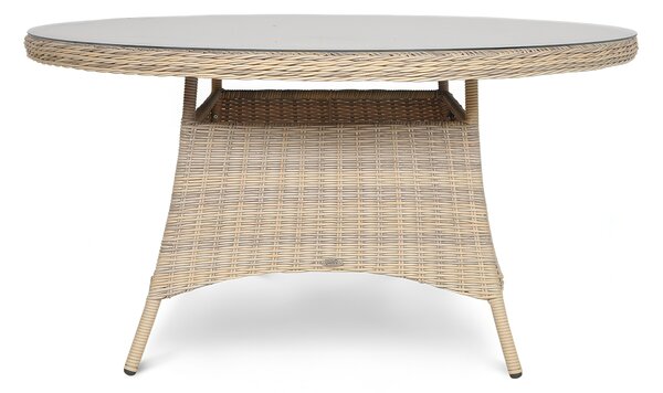 Meble z technorattanu RAVENA Beige