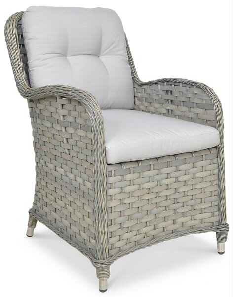 Meble z technorattanu BARCELONA Grey