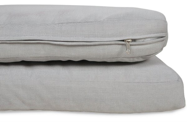 Meble z technorattanu BARCELONA Grey