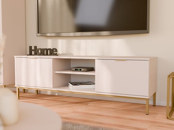 Szafka RTV2D 150 cm PULA cashmere