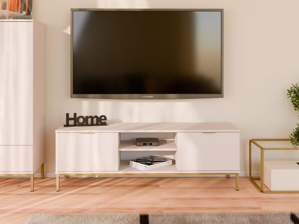 Szafka RTV2D 150 cm PULA cashmere