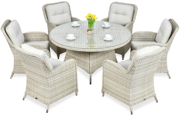 Meble z technorattanu BARCELONA Beige