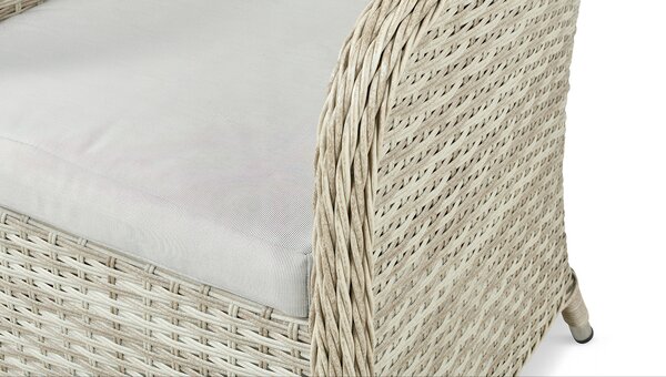 Meble z technorattanu BARCELONA Beige