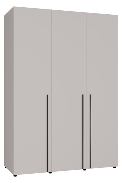 Szafa z drzwiami SZ3D DOMINO cashmere