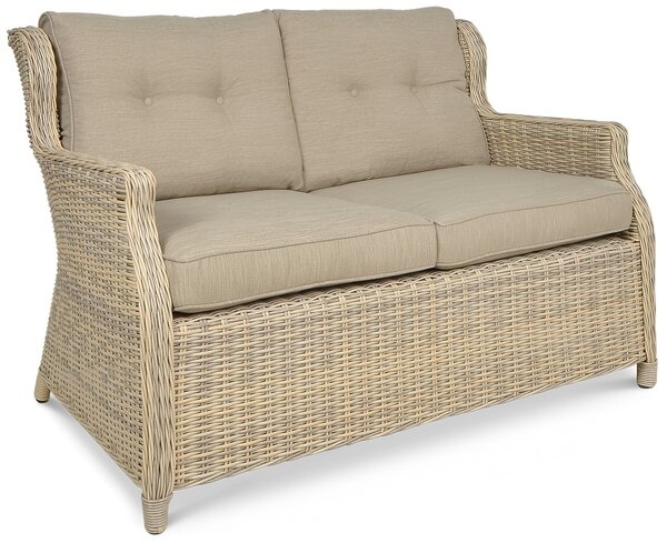 Meble z technorattanu TRIVENTO 2 Beige
