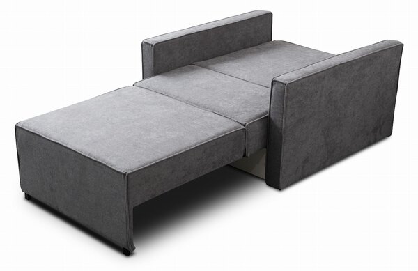 Sofa 1 os. VESSA Szara