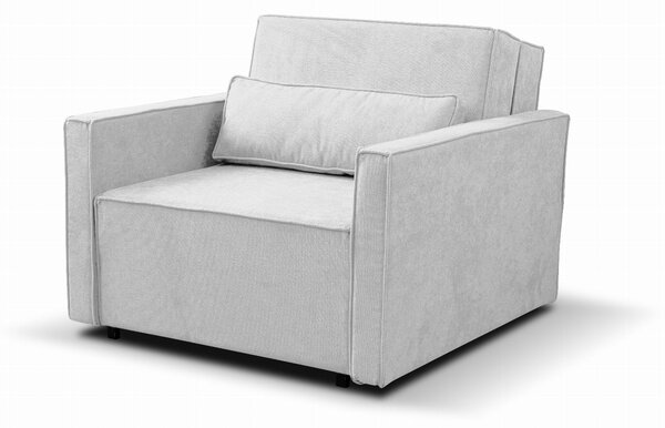 Sofa 1 os. VESSA Biała