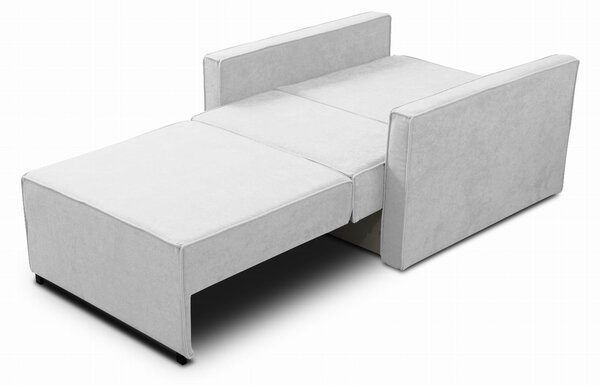 Sofa 1 os. VESSA Biała