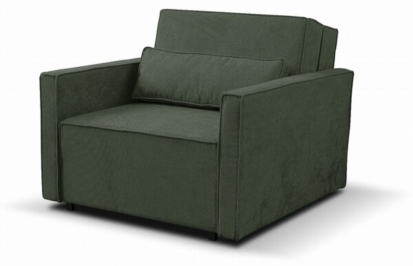 Sofa 1 os. VESSA Zielona