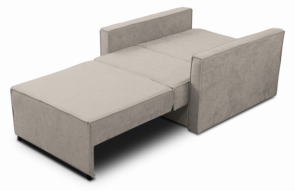 Sofa 1 os. VESSA Beżowa