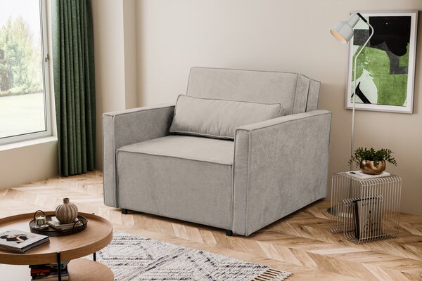 Sofa 1 os. VESSA Beżowa