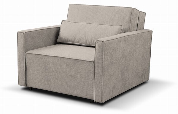 Sofa 1 os. VESSA Beżowa