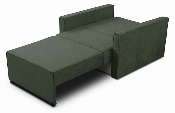 Sofa 1 os. VESSA Zielona