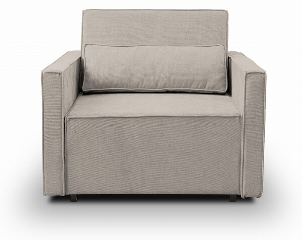 Sofa 1 os. VESSA Beżowa