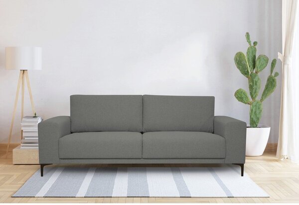 Szara sofa 224 cm Chile – Scandic