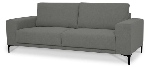 Szara sofa 224 cm Chile – Scandic