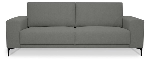 Szara sofa 224 cm Chile – Scandic
