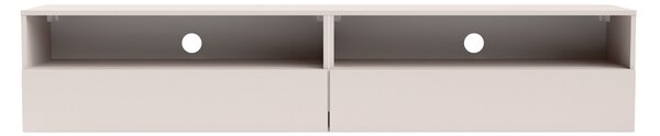 Szafka RTV 200 cm TEBRIS cashmere