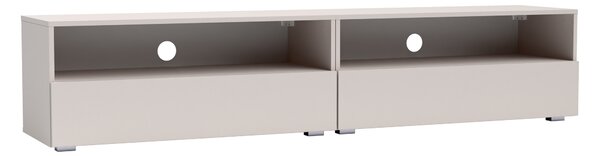 Szafka RTV 200 cm TEBRIS cashmere