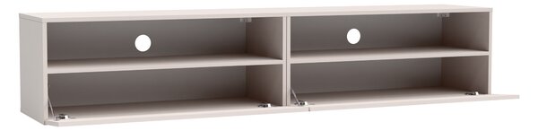 Szafka RTV 200 cm TEBRIS cashmere