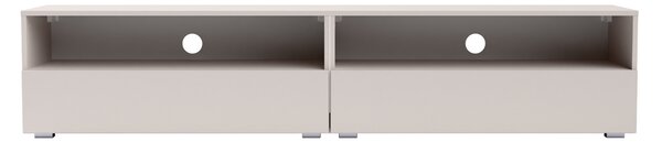 Szafka RTV 200 cm TEBRIS cashmere