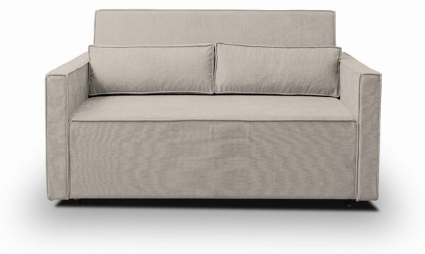 Sofa 2 os. VESSA Beżowy