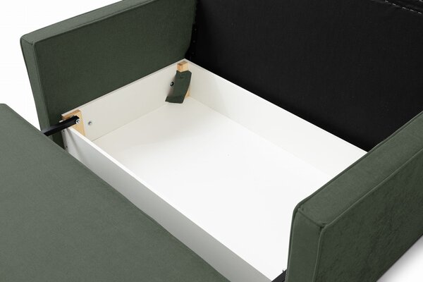 Sofa 2 os. VESSA Zielona