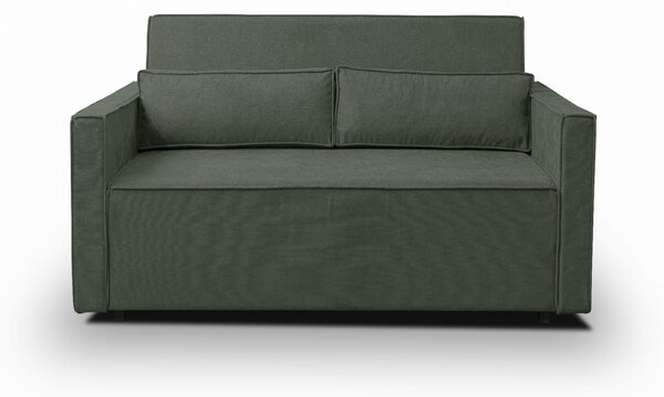 Sofa 2 os. VESSA Zielona