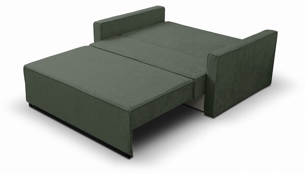 Sofa 2 os. VESSA Zielona