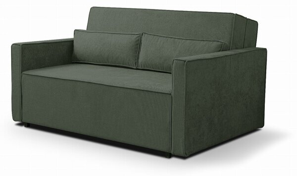 Sofa 2 os. VESSA Zielona