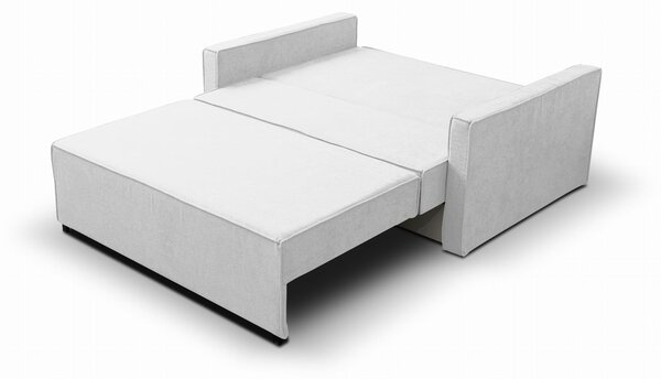 Sofa 2 os. VESSA Biały