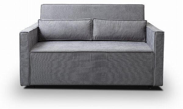 Sofa 2 os. VESSA Szary