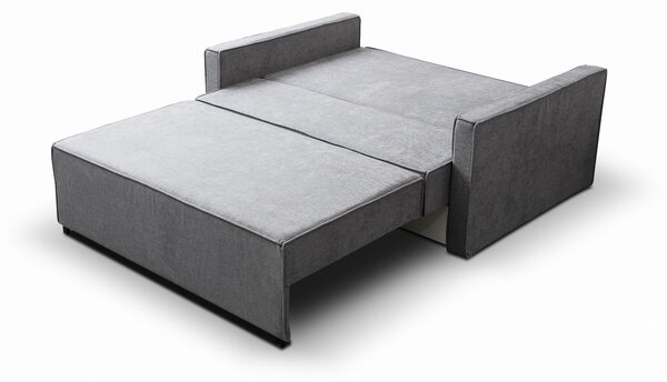 Sofa 2 os. VESSA Szary