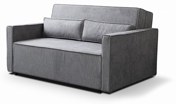 Sofa 2 os. VESSA Szary