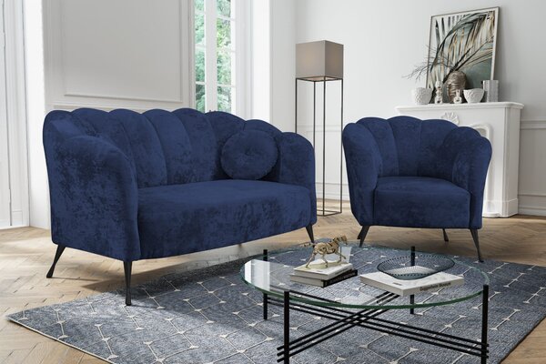 Sofa ADRIA Niebieska