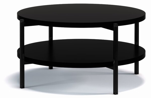 Stolik SIGMA B czarny mat