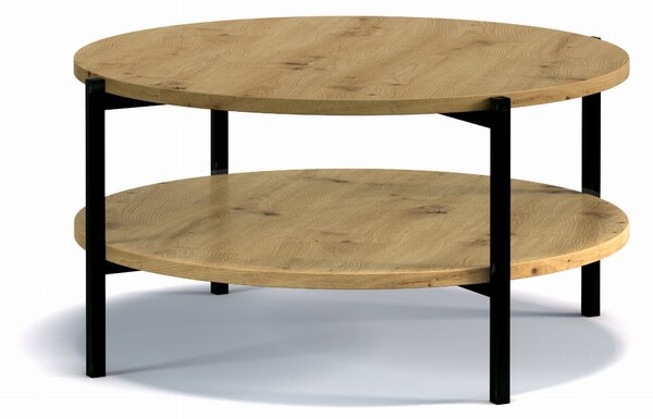 Stolik SIGMA B dąb artisan