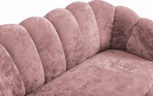 Sofa ADRIA Różowa