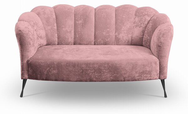 Sofa ADRIA Różowa