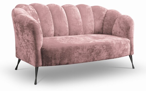 Sofa ADRIA Różowa
